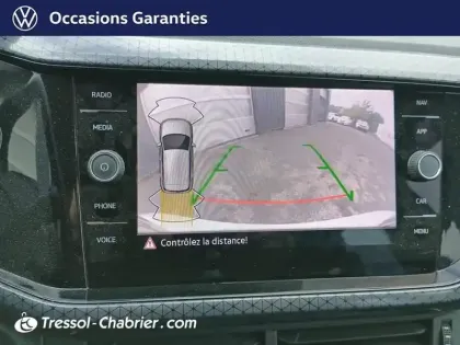 Photo 25 Volkswagen T-cross  1.0 TSI 110 Start/Stop DSG7 Life Tech