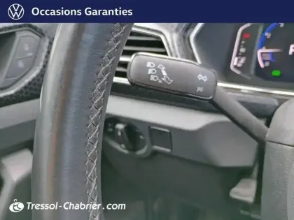 Photo 16 Volkswagen T-cross  1.0 TSI 110 Start/Stop DSG7 Life Tech