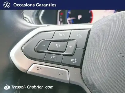 Photo 18 Volkswagen T-cross  1.0 TSI 110 Start/Stop DSG7 Life Tech