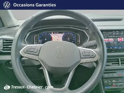 Photo 11 Volkswagen T-cross  1.0 TSI 110 Start/Stop DSG7 Life Tech