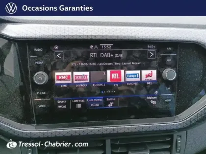 Photo 10 Volkswagen T-cross  1.0 TSI 110 Start/Stop DSG7 Life Tech