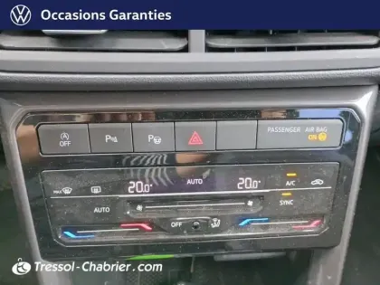 Photo 21 Volkswagen T-cross  1.0 TSI 110 Start/Stop DSG7 Life Tech