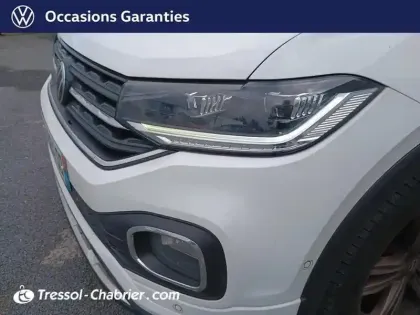Photo 13 Volkswagen T-cross  1.0 TSI 110 Start/Stop DSG7 Life Tech