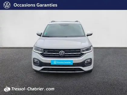 Photo 2 Volkswagen T-cross  1.0 TSI 110 Start/Stop DSG7 Life Tech