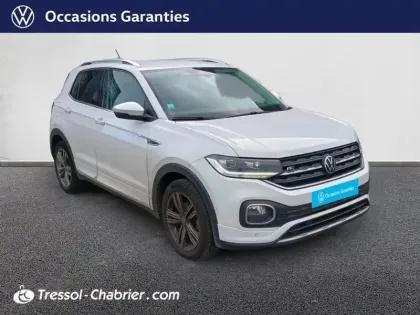 Photo 28 Volkswagen T-cross  1.0 TSI 110 Start/Stop DSG7 Life Tech