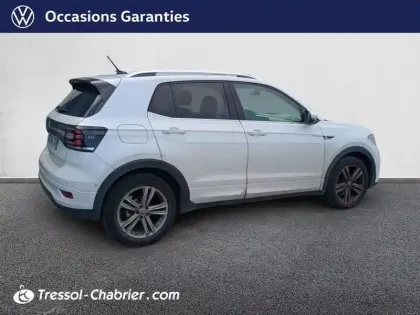 Photo 5 Volkswagen T-cross  1.0 TSI 110 Start/Stop DSG7 Life Tech