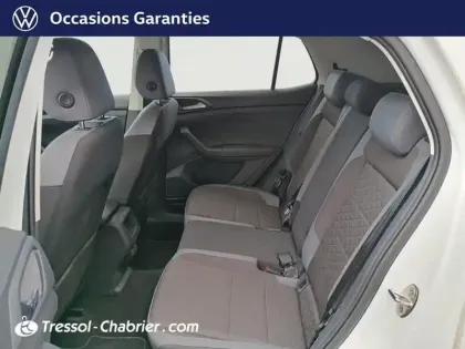 Photo 22 Volkswagen T-cross  1.0 TSI 110 Start/Stop DSG7 Life Tech