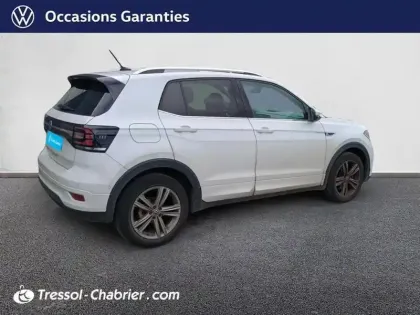 Photo 27 Volkswagen T-cross  1.0 TSI 110 Start/Stop DSG7 Life Tech