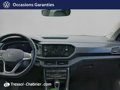 Photo 9 Volkswagen T-cross  1.0 TSI 110 Start/Stop DSG7 Life Tech