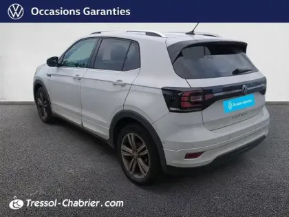 Photo 29 Volkswagen T-cross  1.0 TSI 110 Start/Stop DSG7 Life Tech