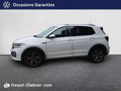 Photo 4 Volkswagen T-cross  1.0 TSI 110 Start/Stop DSG7 Life Tech