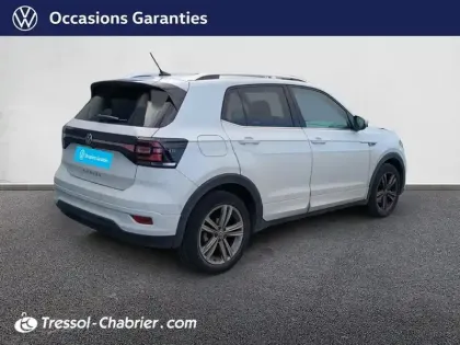 Photo 1 Volkswagen T-cross  1.0 TSI 110 Start/Stop DSG7 Life Tech