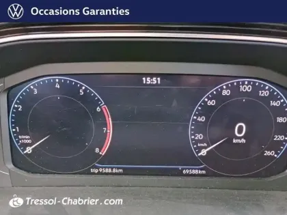 Photo 20 Volkswagen T-cross  1.0 TSI 110 Start/Stop DSG7 Life Tech