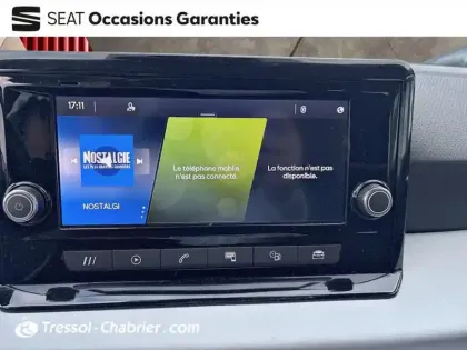 Photo 10 Seat Arona  1.0 TSI 95 ch Start/Stop BVM5 Copa