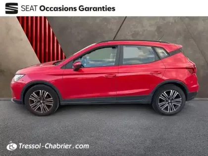 Photo 4 Seat Arona  1.0 TSI 95 ch Start/Stop BVM5 Copa