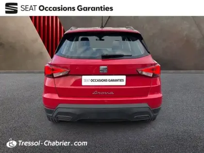Photo 3 Seat Arona  1.0 TSI 95 ch Start/Stop BVM5 Copa