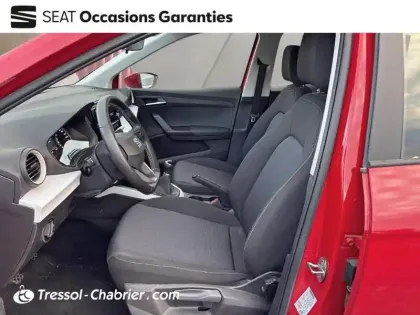 Photo 8 Seat Arona  1.0 TSI 95 ch Start/Stop BVM5 Copa