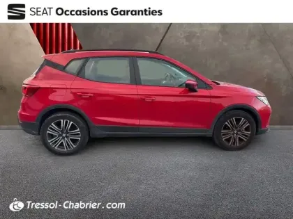 Photo 5 Seat Arona  1.0 TSI 95 ch Start/Stop BVM5 Copa