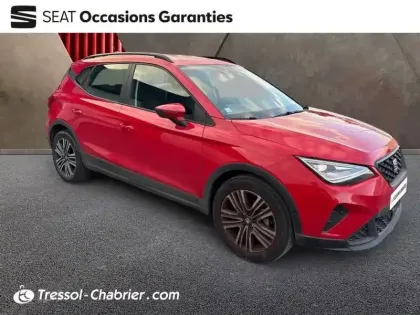 Photo 28 Seat Arona  1.0 TSI 95 ch Start/Stop BVM5 Copa