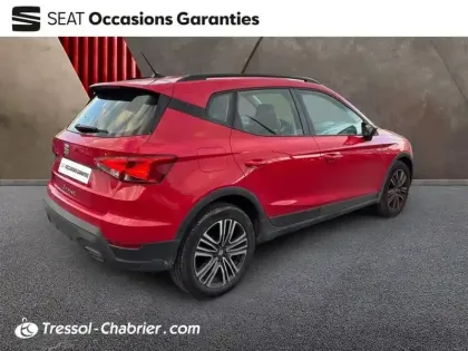 Photo 27 Seat Arona  1.0 TSI 95 ch Start/Stop BVM5 Copa