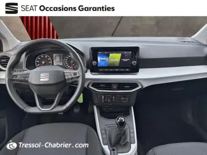 Photo 9 Seat Arona  1.0 TSI 95 ch Start/Stop BVM5 Copa