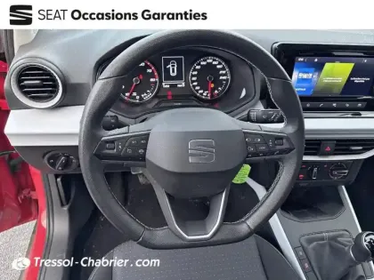 Photo 11 Seat Arona  1.0 TSI 95 ch Start/Stop BVM5 Copa