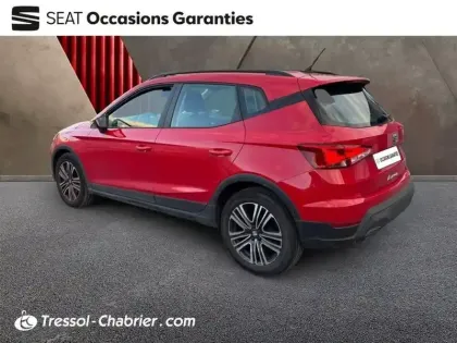 Photo 29 Seat Arona  1.0 TSI 95 ch Start/Stop BVM5 Copa