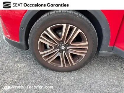 Photo 14 Seat Arona  1.0 TSI 95 ch Start/Stop BVM5 Copa