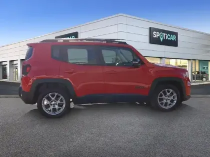 Photo 5 Jeep Renegade  1.5 Turbo T4 130 ch BVR7 e-Hybrid Limited
