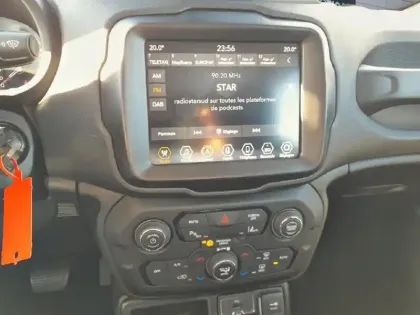 Photo 21 Jeep Renegade  1.5 Turbo T4 130 ch BVR7 e-Hybrid Limited