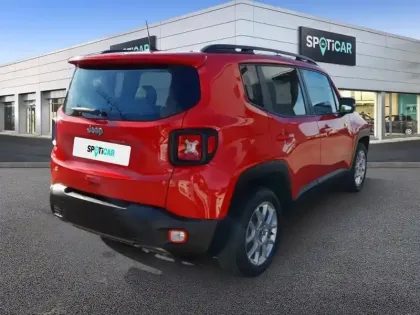 Photo 27 Jeep Renegade  1.5 Turbo T4 130 ch BVR7 e-Hybrid Limited