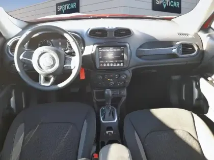 Photo 9 Jeep Renegade  1.5 Turbo T4 130 ch BVR7 e-Hybrid Limited