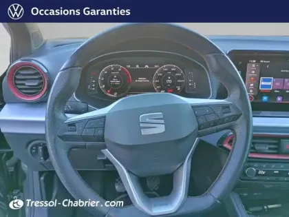 Photo 11 Seat Ibiza  1.0 EcoTSI 110 ch S/S BVM6 FR