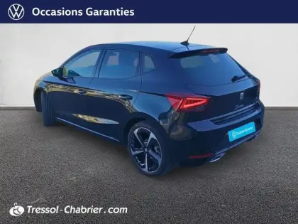 Photo 29 Seat Ibiza  1.0 EcoTSI 110 ch S/S BVM6 FR