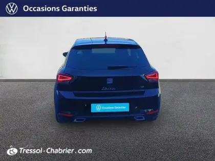 Photo 3 Seat Ibiza  1.0 EcoTSI 110 ch S/S BVM6 FR