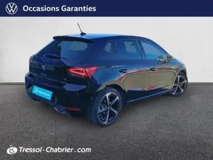 Photo 1 Seat Ibiza  1.0 EcoTSI 110 ch S/S BVM6 FR