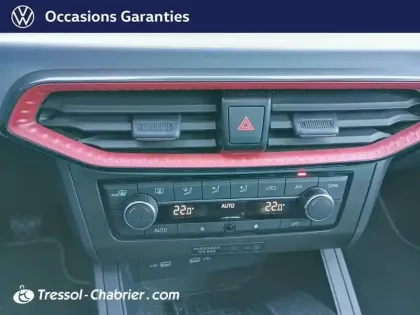 Photo 21 Seat Ibiza  1.0 EcoTSI 110 ch S/S BVM6 FR