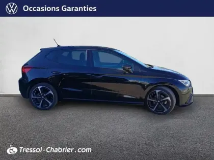 Photo 5 Seat Ibiza  1.0 EcoTSI 110 ch S/S BVM6 FR