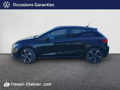 Photo 4 Seat Ibiza  1.0 EcoTSI 110 ch S/S BVM6 FR