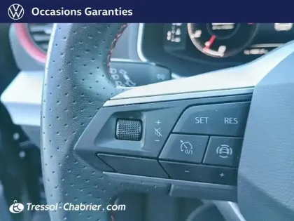 Photo 18 Seat Ibiza  1.0 EcoTSI 110 ch S/S BVM6 FR