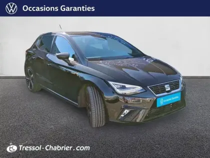 Photo 28 Seat Ibiza  1.0 EcoTSI 110 ch S/S BVM6 FR