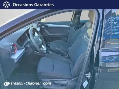 Photo 8 Seat Ibiza  1.0 EcoTSI 110 ch S/S BVM6 FR