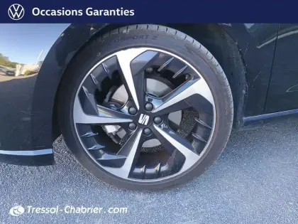 Photo 14 Seat Ibiza  1.0 EcoTSI 110 ch S/S BVM6 FR