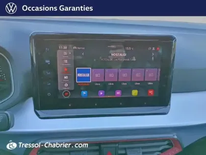 Photo 10 Seat Ibiza  1.0 EcoTSI 110 ch S/S BVM6 FR