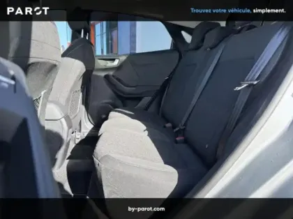 Photo 8 Ford Puma 1.0 Flexifuel 125ch S&amp;S mHEV Titanium Business