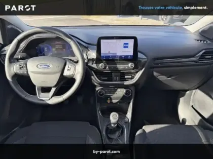 Photo 2 Ford Puma 1.0 Flexifuel 125ch S&amp;S mHEV Titanium Business