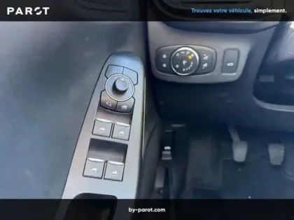 Photo 5 Ford Puma 1.0 Flexifuel 125ch S&amp;S mHEV Titanium Business