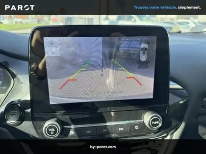 Photo 15 Ford Puma 1.0 Flexifuel 125ch S&amp;S mHEV Titanium Business