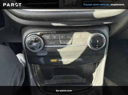 Photo 4 Ford Puma 1.0 Flexifuel 125ch S&amp;S mHEV Titanium Business