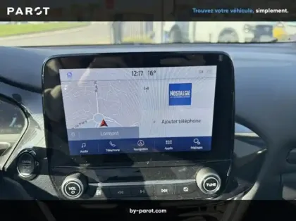 Photo 3 Ford Puma 1.0 Flexifuel 125ch S&amp;S mHEV Titanium Business